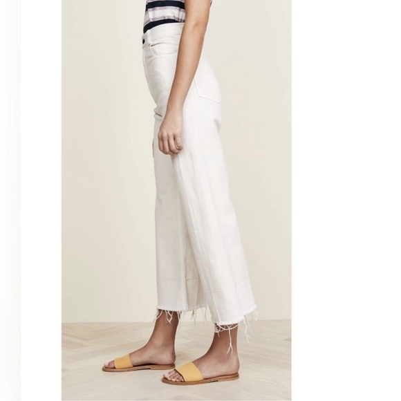White Rachel Comey Legion Jeans - Picture 3 of 16